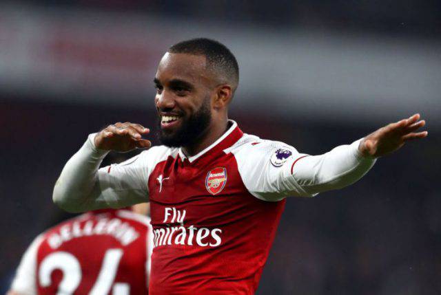 Lacazette