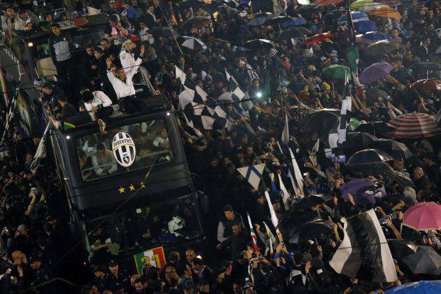 FBL-ITA-SERIE A-JUVENTUS