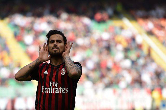 AC Milan v US Citta di Palermo - Serie A