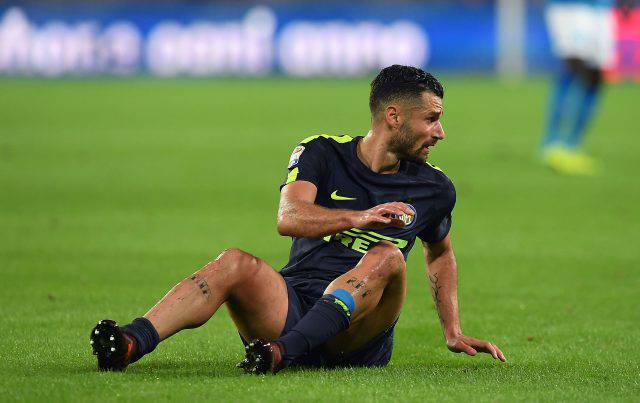 SSC Napoli v FC Internazionale - Serie A