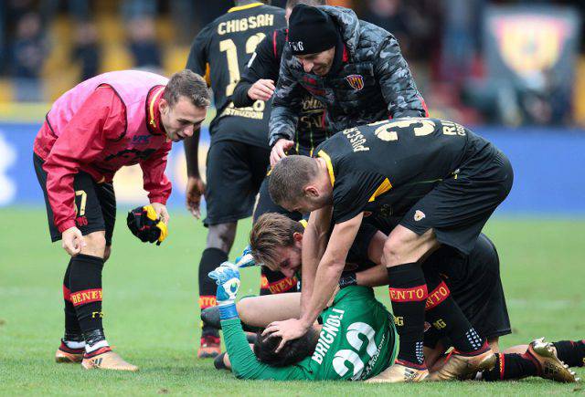 FBL-ITA-SERIEA-BENEVENTO-MILAN