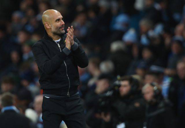 Manchester City v West Ham United - Premier League