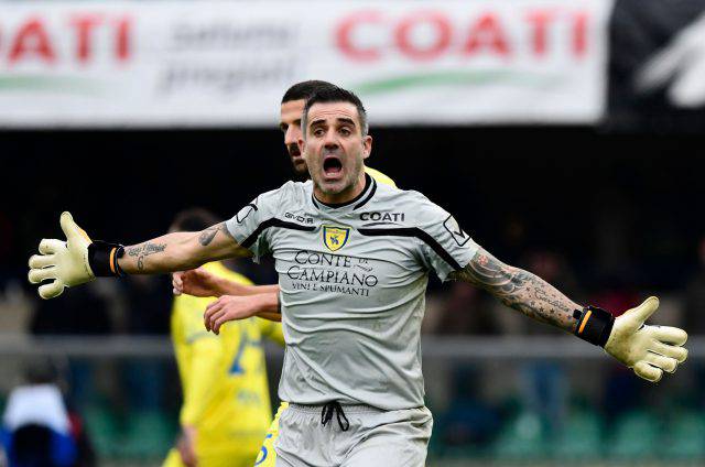Sorrentino Chievo