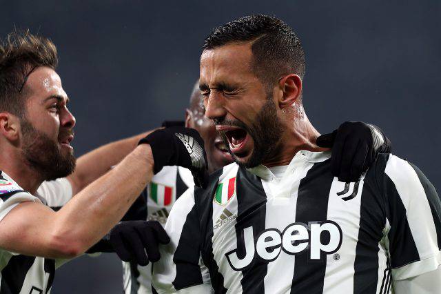 Juventus v AS Roma - Serie A