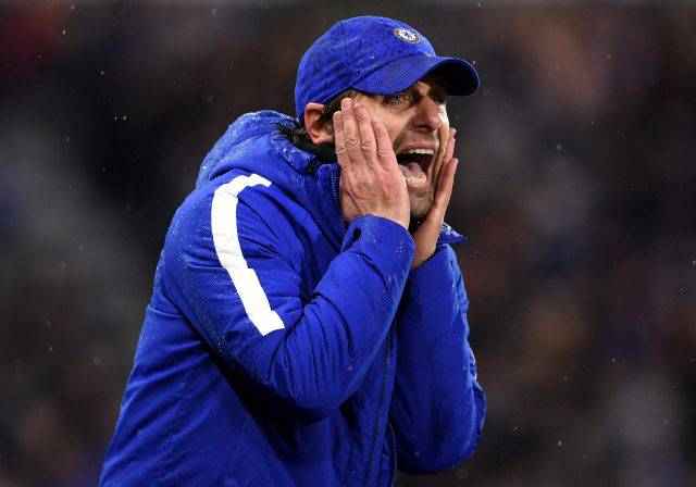 Huddersfield Town v Chelsea - Premier League