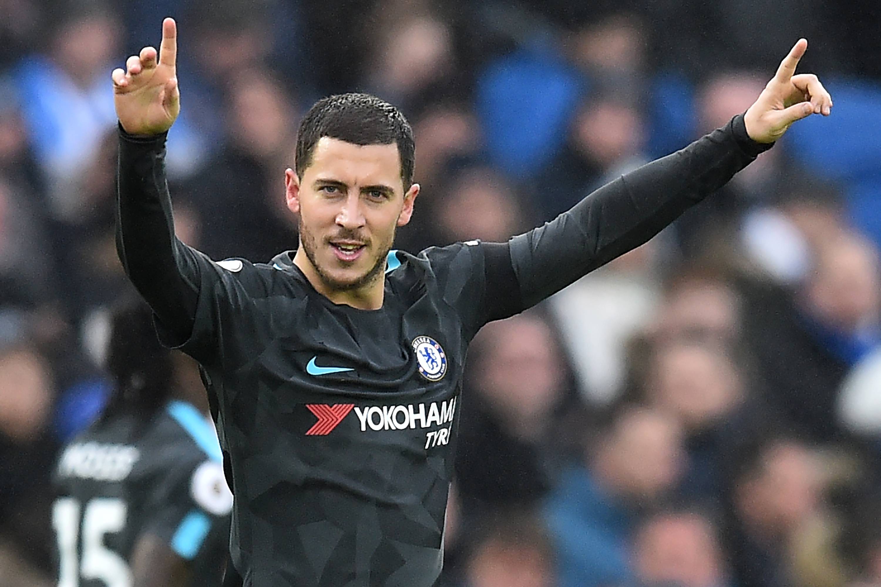 Terza Maglia Chelsea Eden Hazard Terza Maglia Chelsea Eden Hazard