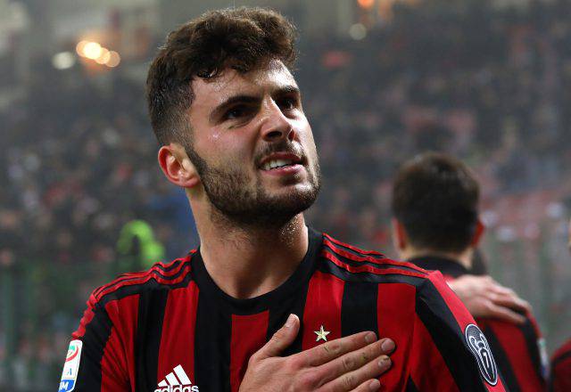 AC Milan v SS Lazio - Serie A