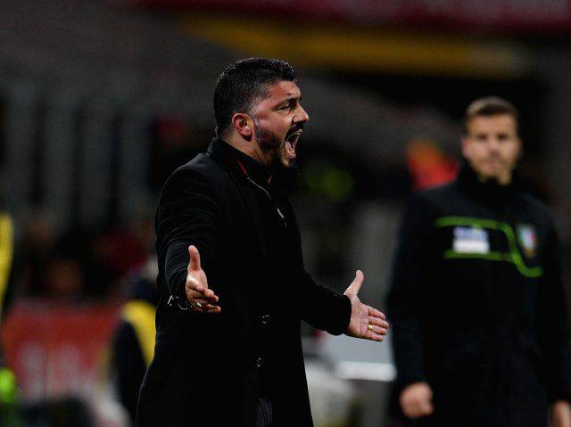 AC Milan v UC Sampdoria - Serie A