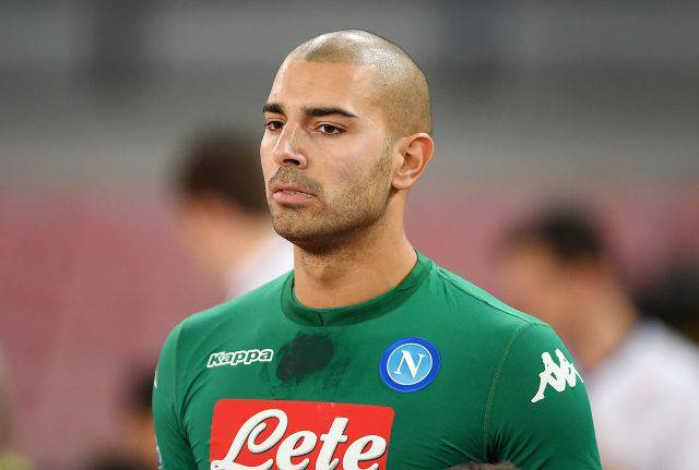 SSC Napoli v Atalanta BC - TIM Cup