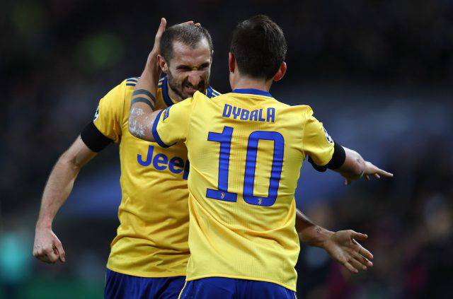Tottenham Hotspur v Juventus - UEFA Champions League Round of 16: Second Leg