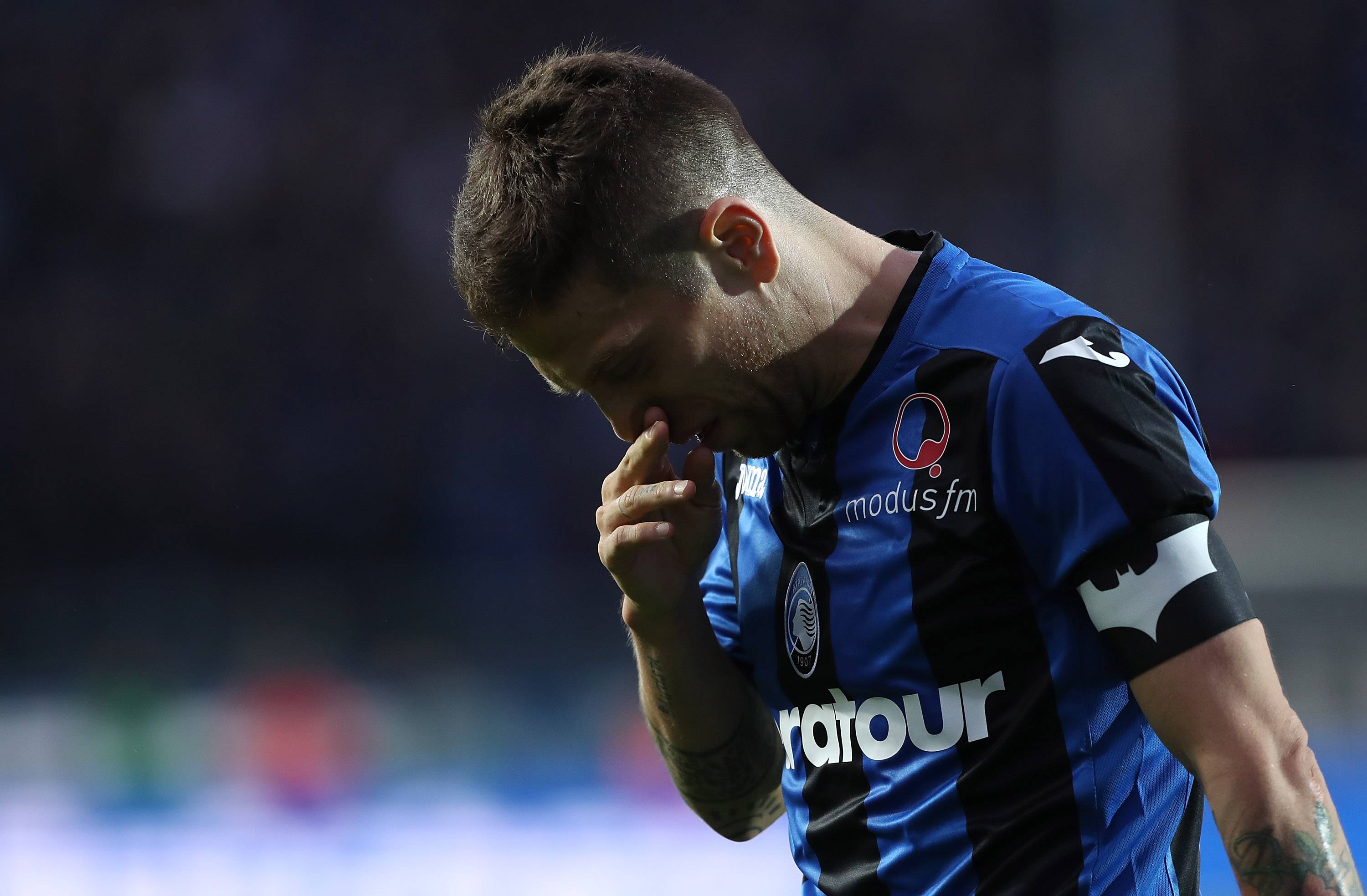 Terza Maglia Atalanta GIANLUCA MANCINI Terza Maglia Atalanta GIANLUCA MANCINI
