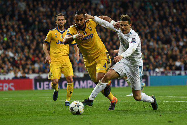 Real Madrid v Juventus - UEFA Champions League Quarter Final Second Leg