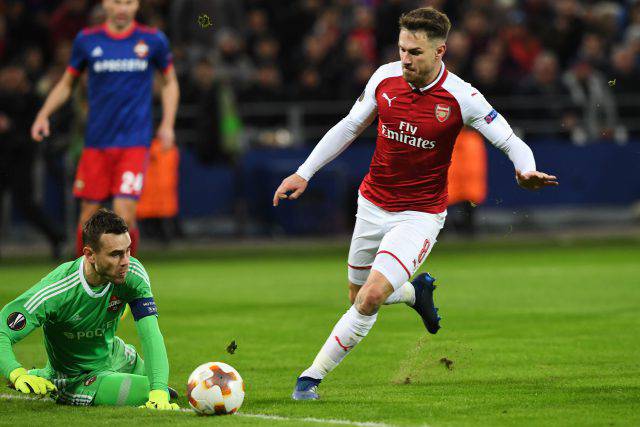FBL-EUR-C3-CSKA MOSCOW-ARSENAL
