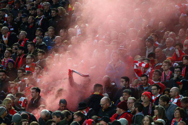 Liverpool v A.S. Roma - UEFA Champions League Semi Final Leg One