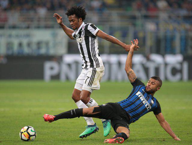 FC Internazionale v Juventus - Serie A