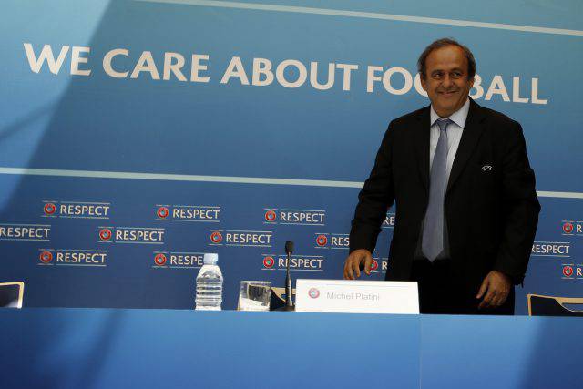 FBL-UEFA-PLATINI