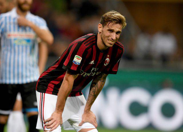 AC Milan v Spal - Serie A