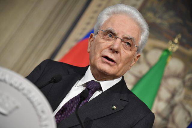 ITALY-POLITICS-GOVERNMENT