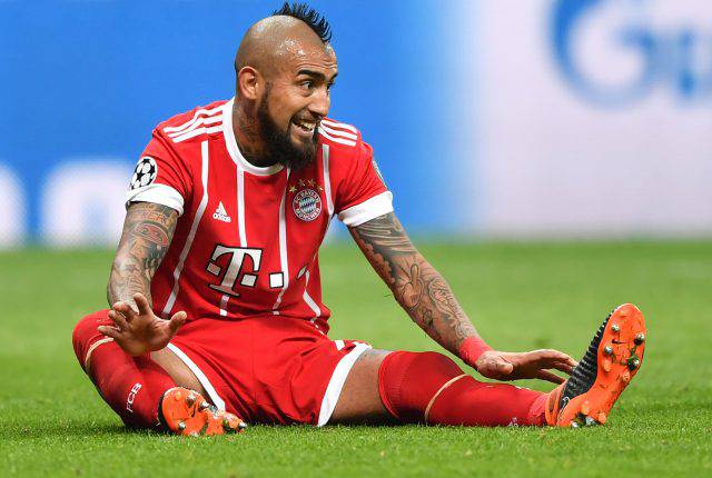 FBL-EUR-C1-BESIKTAS-BAYERN-MUNICH