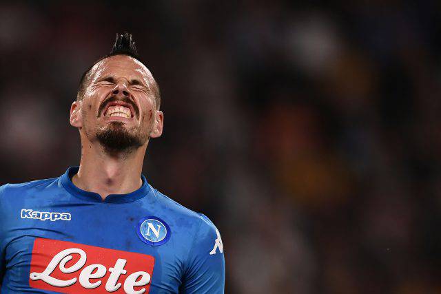FBL-ITA-SERIE A-JUVENTUS-NAPOLI
