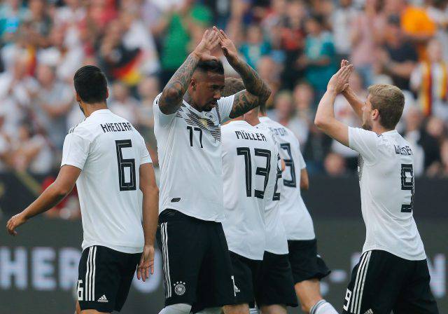 FBL-FRIENDLY-GER-KSA