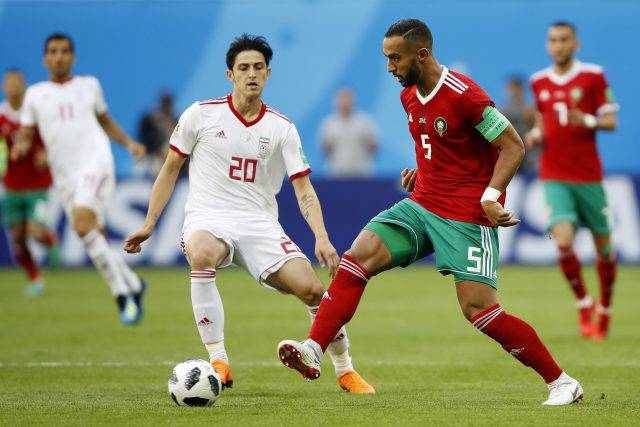 Morocco v Iran: Group B - 2018 FIFA World Cup Russia