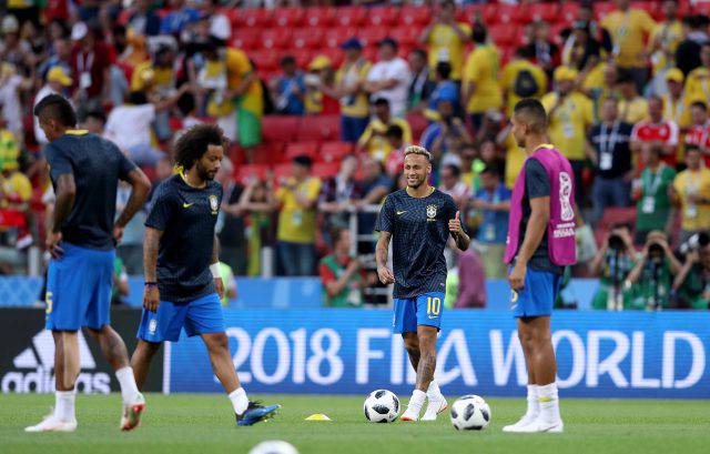 Serbia v Brazil: Group E - 2018 FIFA World Cup Russia