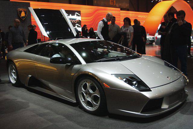73rd Geneva International Motor Show