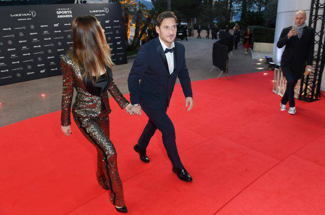 Red Carpet - 2018 Laureus World Sports Awards - Monaco