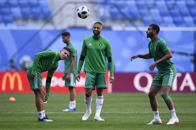 FBL-WC-2018-MAR-TRAINING