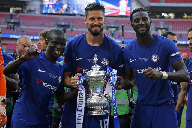 FBL-ENG-FACUP-CHELSEA-MAN UTD