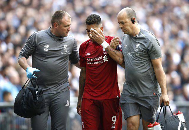 Tottenham Hotspur v Liverpool FC - Premier League