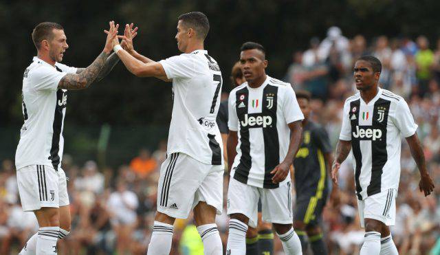 Juventus v Juventus U19 - Pre-Season Friendly