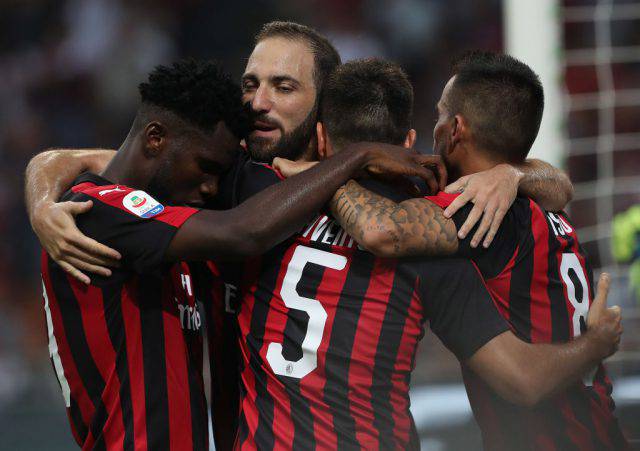 AC Milan v Atalanta BC - Serie A