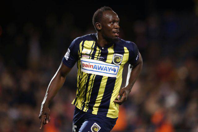 Central Coast Mariners v Macarthur South West Utd