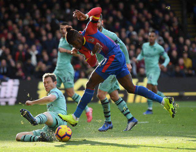 Crystal Palace v Arsenal FC - Premier League