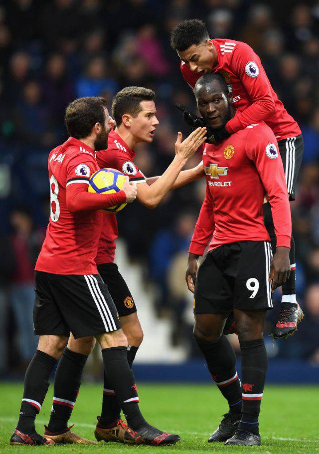 West Bromwich Albion v Manchester United - Premier League