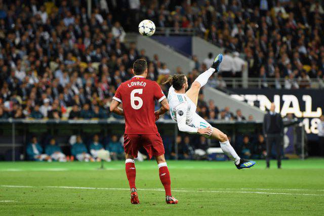 Real Madrid v Liverpool - UEFA Champions League Final