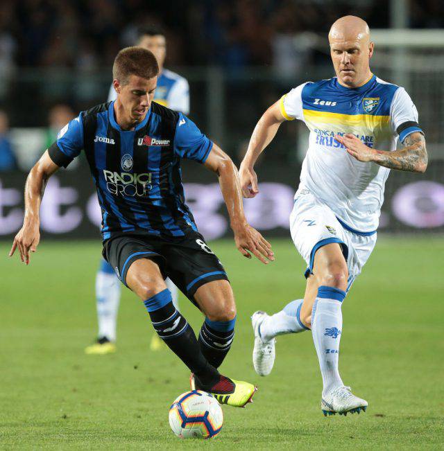 Atalanta BC v Frosinone Calcio - Serie A