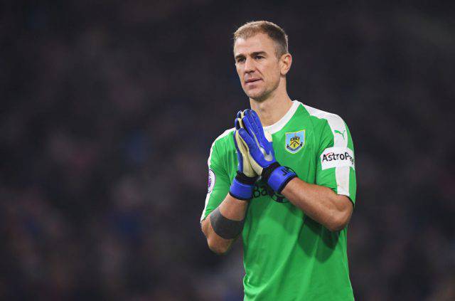 Burnley FC v Everton FC - Premier League