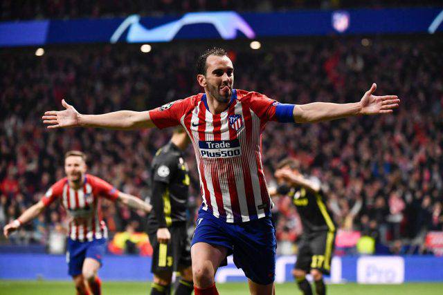 Champions, Atletico Madrid vs JuventusChampions, Atletico Madrid vs Juventus