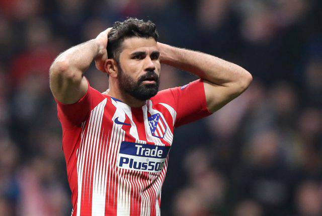 Club Atletico de Madrid v Juventus - UEFA Champions League Round of 16: First Leg