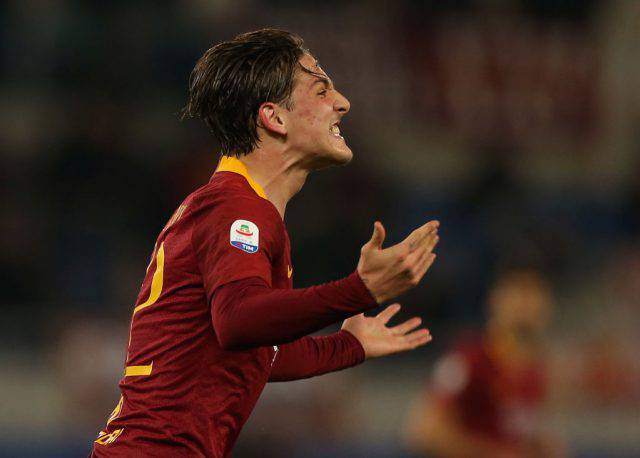 AS Roma v ACF Fiorentina - Serie A