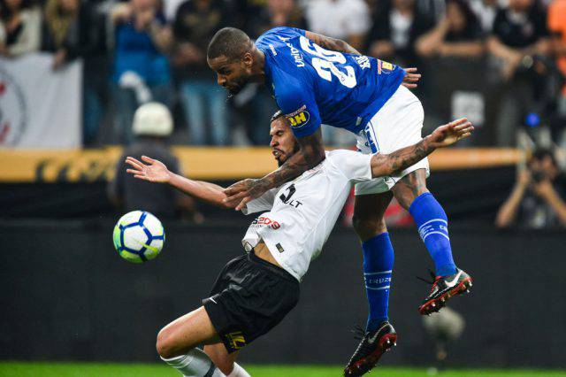 Corinthians v Cruzeiro - Copa do Brasil 2018 Finals