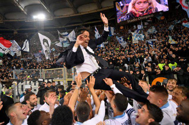 Atalanta BC v SS Lazio - TIM Cup Final