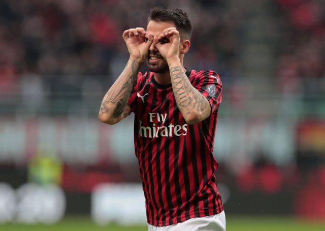AC Milan v Frosinone Calcio - Serie A