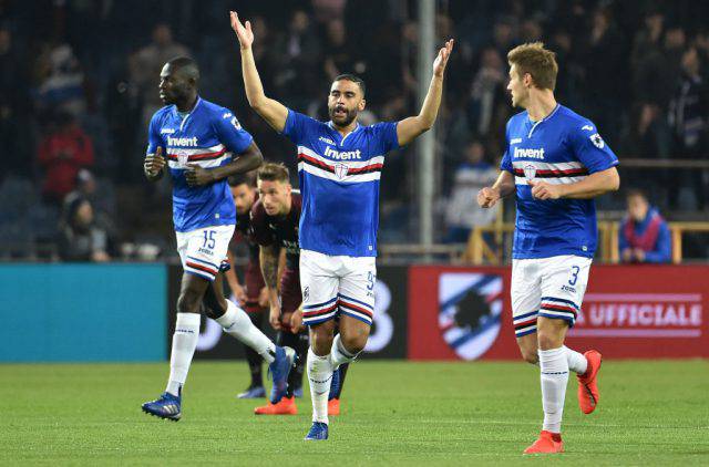 UC Sampdoria v AC Milan - Serie A
