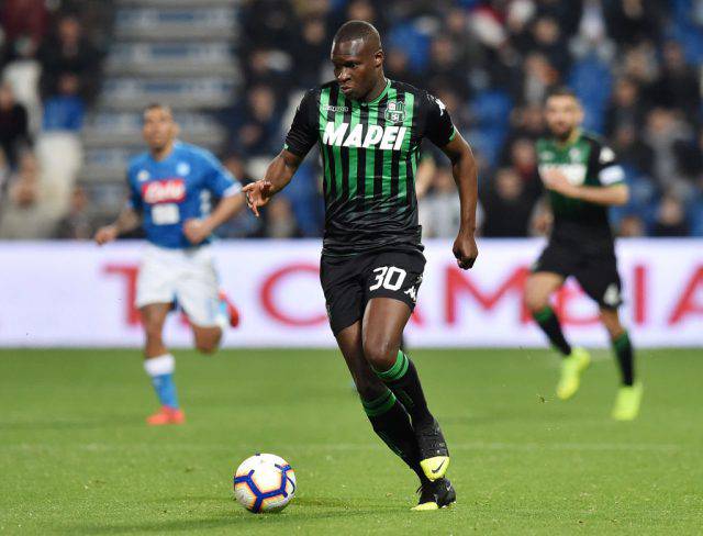 US Sassuolo v SSC Napoli - Serie A