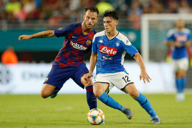 FC Barcelona v SSC Napoli