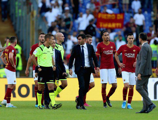 AS Roma v Cagliari Calcio - Serie A